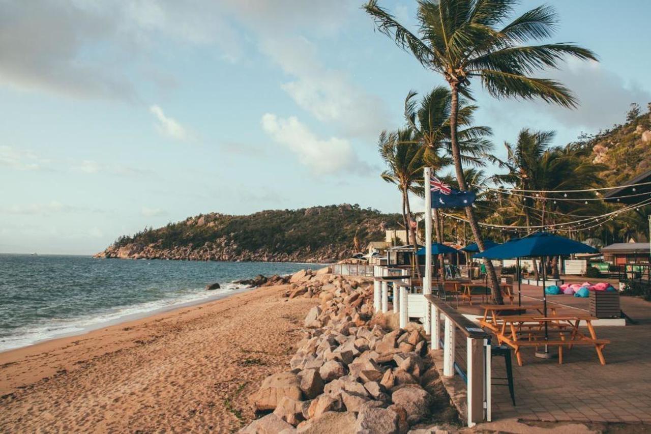 Nomads Magnetic Island (Adults Only) Albergue Nelly Bay Exterior foto